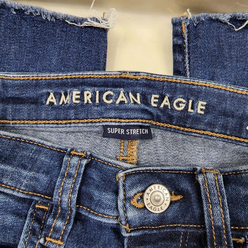 American Eagle jeggings - Picture 2 of 11